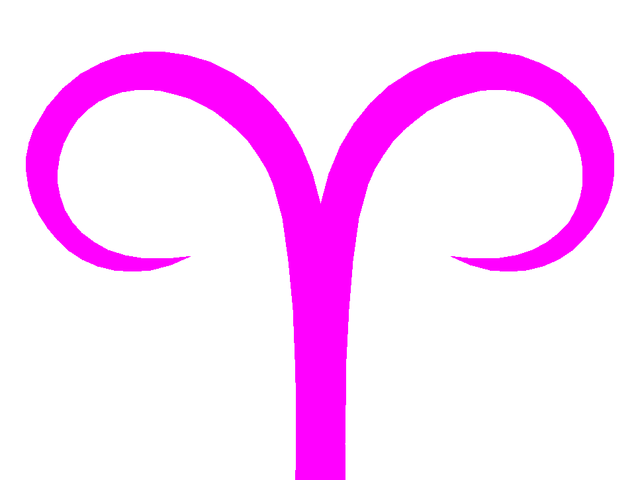 Fichier:Signe du zodiaque d'Aries.png