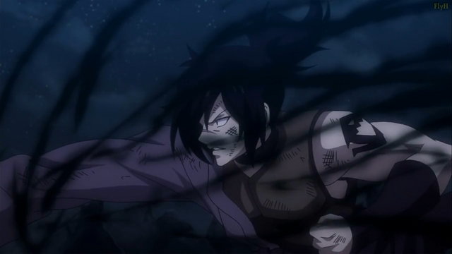 Fichier:Rog participe à la combinaison des Chasseurs de Dragon face à Mald Gheel anime.png