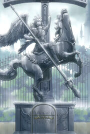 Tombe d'Erza