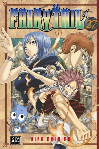 Fichier:Fairy Tail Tome 27 Fr.jpg