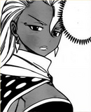 Braiya constate la noirceur dans Grey