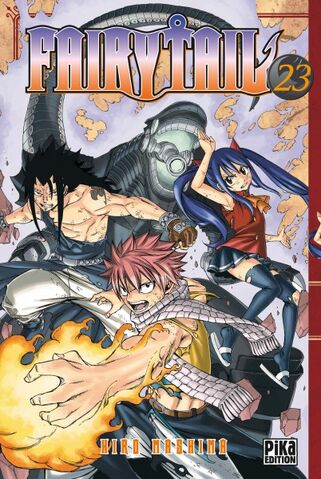 Fichier:Fairy Tail Tome 23 Fr.jpg