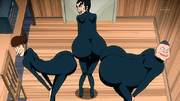 Gang des Fesses Dodues