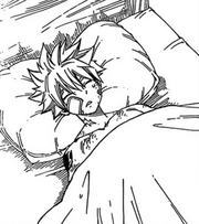 Natsu se repose à l'infirmerie.png