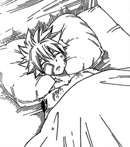 Fichier:Natsu se repose à l'infirmerie.png