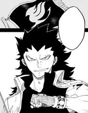 Gajil déclare que Fairy Tail est sa maison