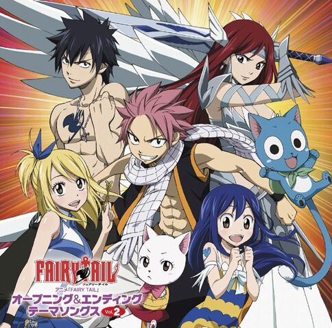 Fichier:Fairy Tail Intro & Outro Themes Vol 2 Normal.jpg