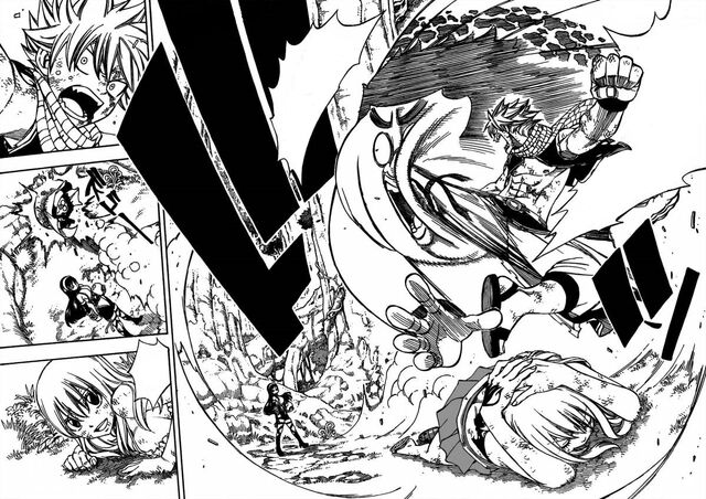 Fichier:Kain arrêté par natsu.jpg