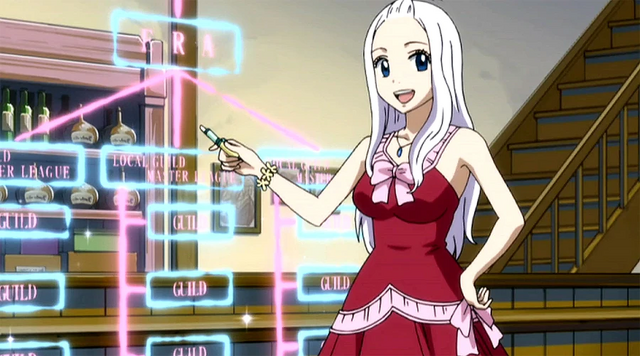 Fichier:Mirajane explique le système des guildes à Lucy.png