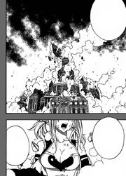 Carla a une vision du Mercurius et Lucy