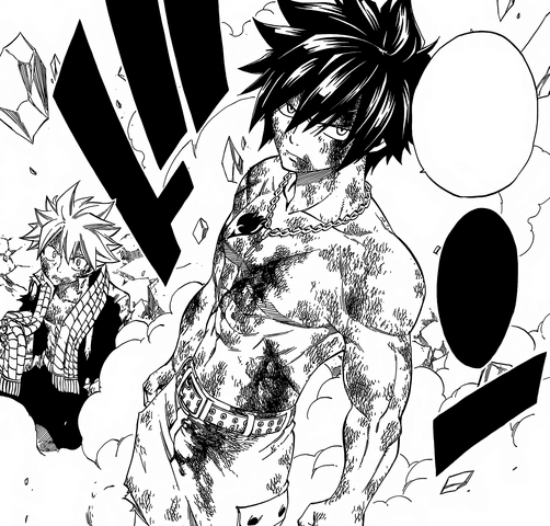 Fail:Gray lindung Natsu dari Mard.png