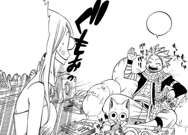 Fichier:Natsu vient toujours imprévisible chez Lucy.jpg