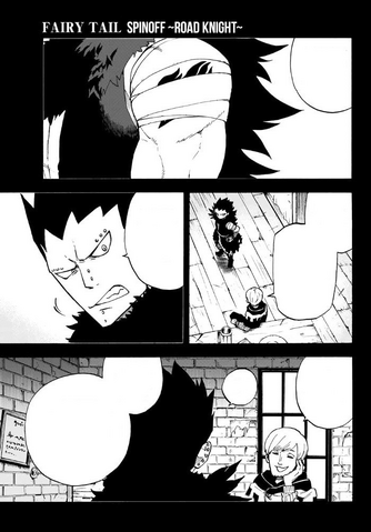 Fichier:Road Knight 5 Couverture.png