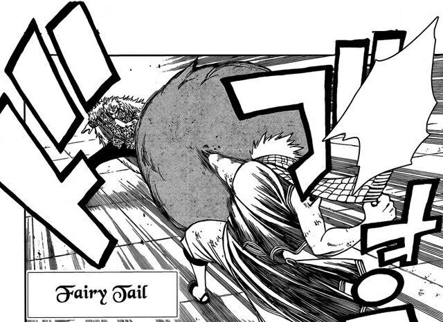 Fichier:Natsu frappe Luxus.jpg