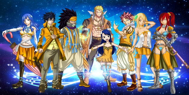 Fichier:We are fairytail by sal 88-d5ersvm.png
