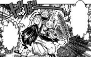 Arrivée de Natsu