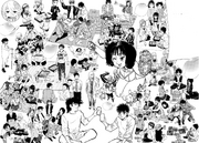 Les Personnages invoques