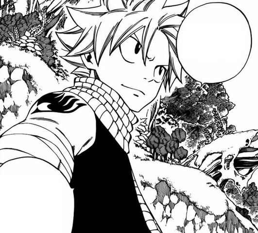 Fichier:Natsu rassure Lucy.jpg