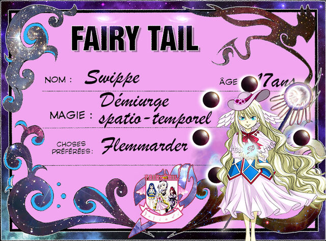Fichier:CarteFairyTail Julia.jpg