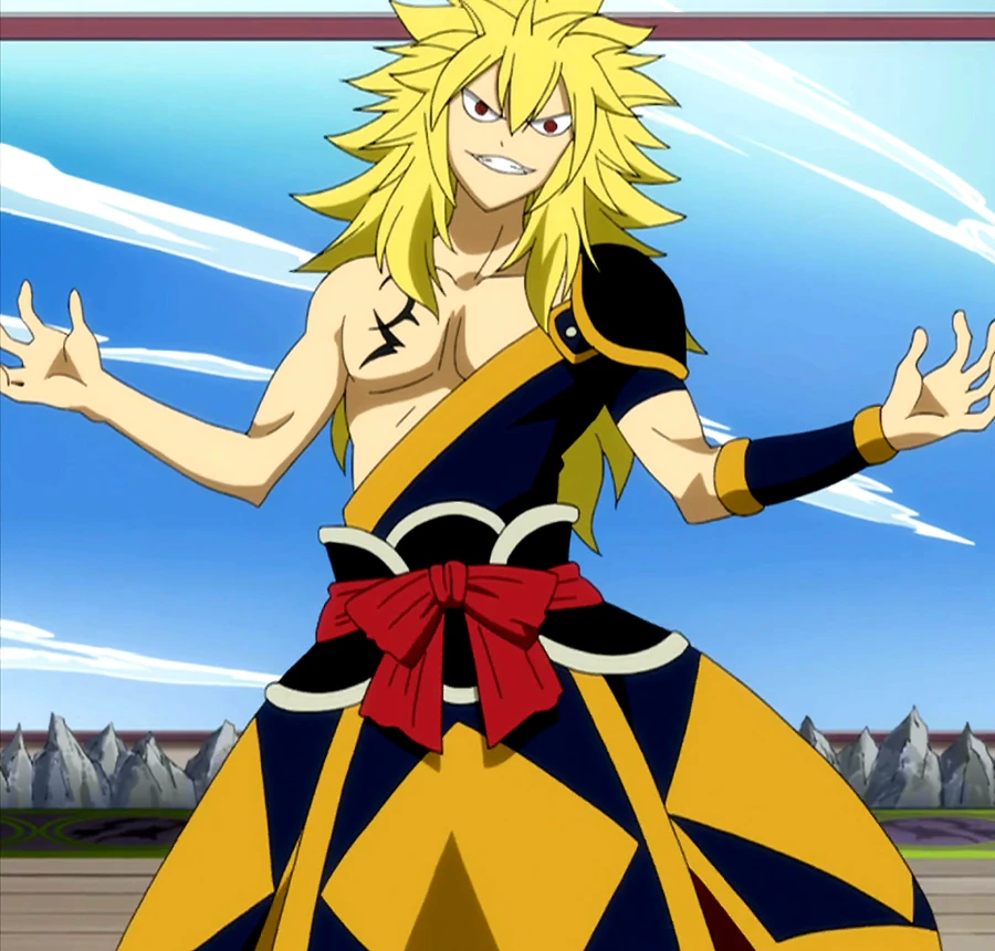Chasseur De Dieu Fairy Tail