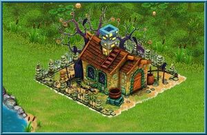 WitchHutV