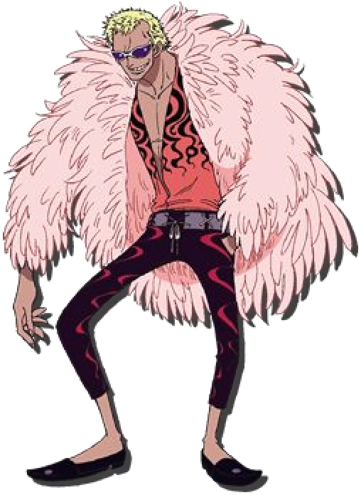 Image Donquixote Doflamingo Anime Pre Timeskip Infobox.png Fairy