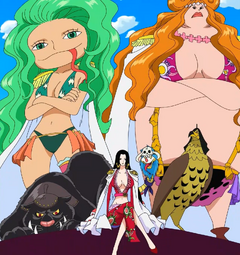Gorgon Sisters