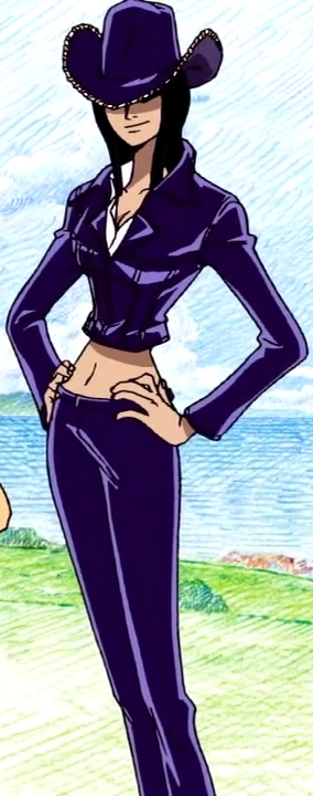 Image - Nico Robin Anime Pre Timeskip Infobox.png | Fairy One Piece