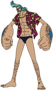 Cha franky