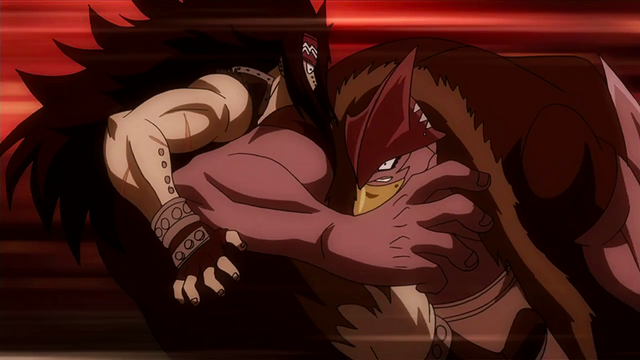 File:Torafuzar attacks Gajeel.png