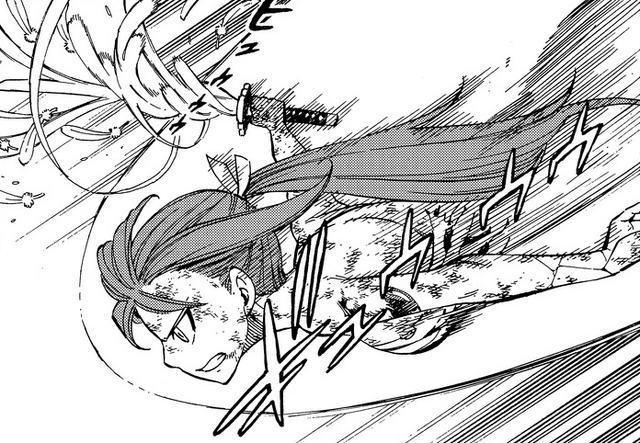 File:Dragon-Enchanted Erza charges at Irene.png
