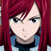 Mugshot of Erza