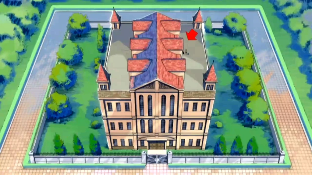 Everlue Mansion  Fairy Tail Wiki  FANDOM powered by Wikia