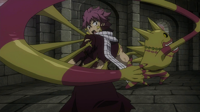 File:Franmalth attempts to take Natsu's soul.png