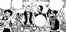 Los magos dan la bienvenida a Makarov