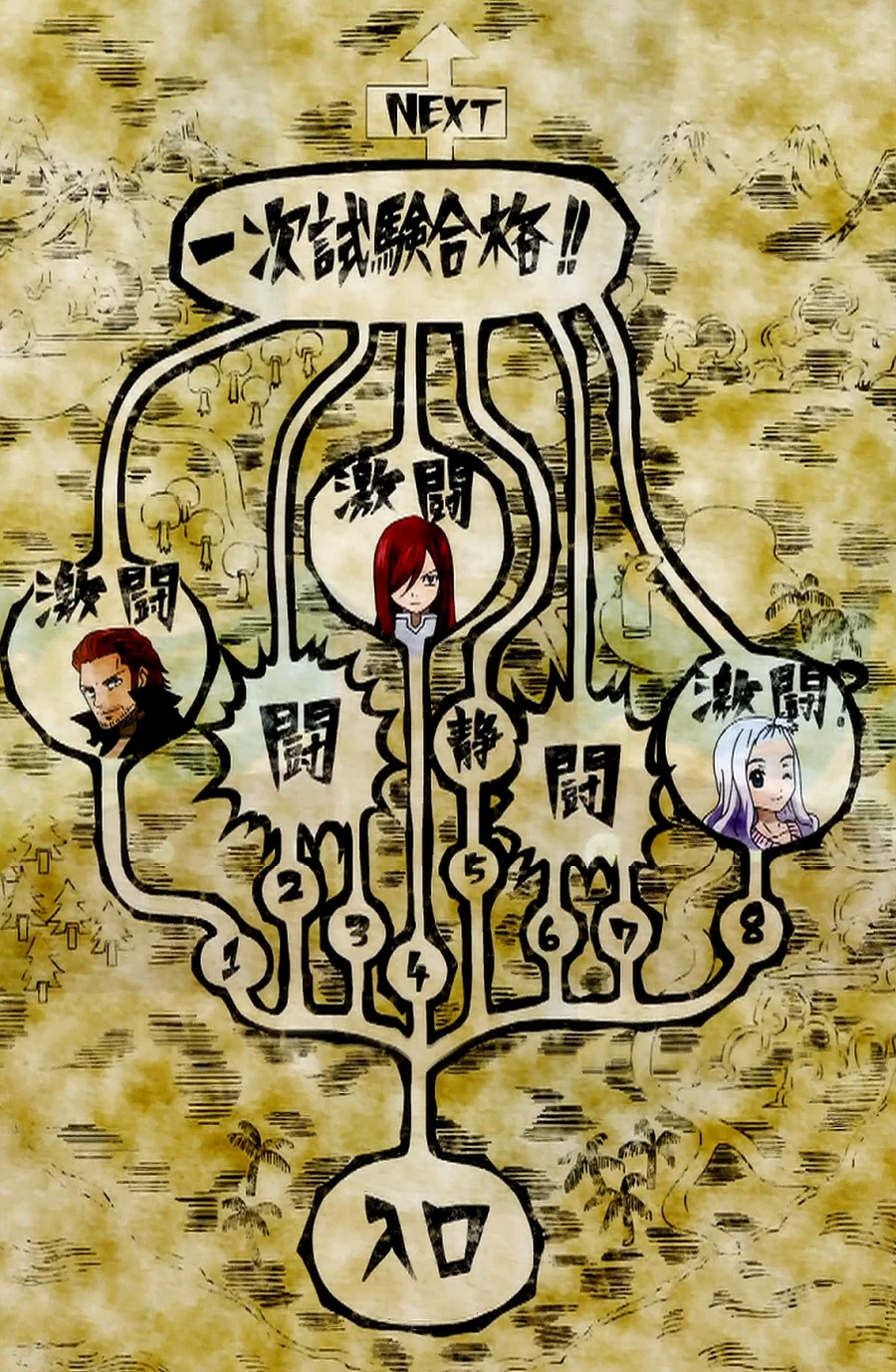 s winner exam tail fairy class Promotion Class  Trial Fandom  S Tail  Mage Wiki  Fairy