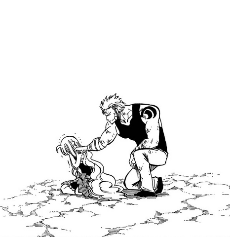 File:Laxus encourages Mavis.png