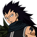 Gajeel Anime Square