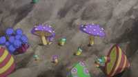 Mount Atlanta's Mushrooms