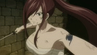 Kyôka's Extending Claws