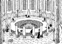 Spriggan Twelve meeting