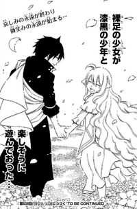 Mavis and Zeref, together