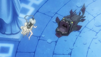 The divine punishment