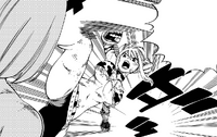Lucy vs. Brandish