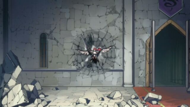 File:Erza pushed to wall.jpg