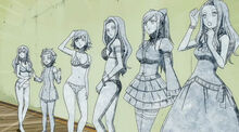 Mirajane e as meninas viram pedras.jpg