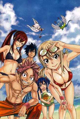 File:Team Natsu at the beach (Fantasia).png