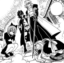 Avatar threaten Natsu and Lucy.png