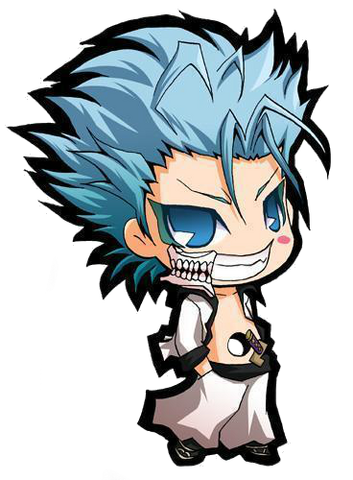 File:Grimmjow Chibi.png