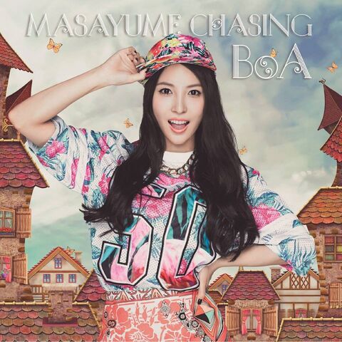 File:MASAYUME CHASING CD Cover.jpg
